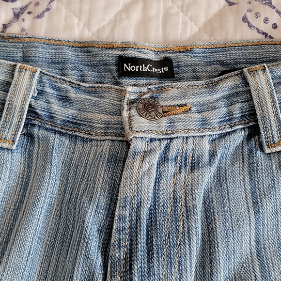 North Crest "Mom" Jeans Sz S P - Picture 2 of 11